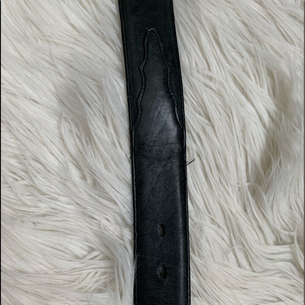 🖤🤎Men’s Leather Belt - Picture 3 of 8